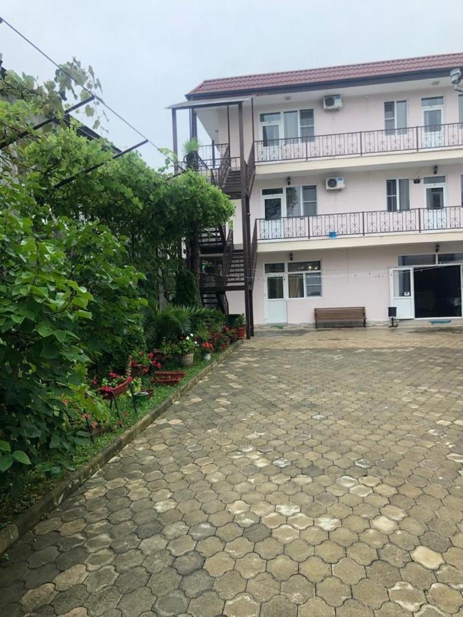 Holidays In Sukhum Sukhumi Exterior photo