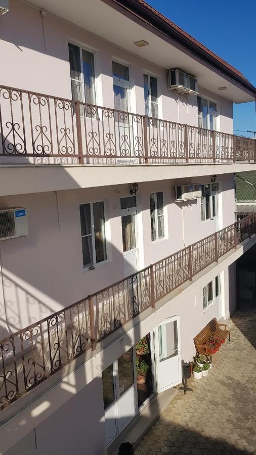 Holidays In Sukhum Sukhumi Exterior photo