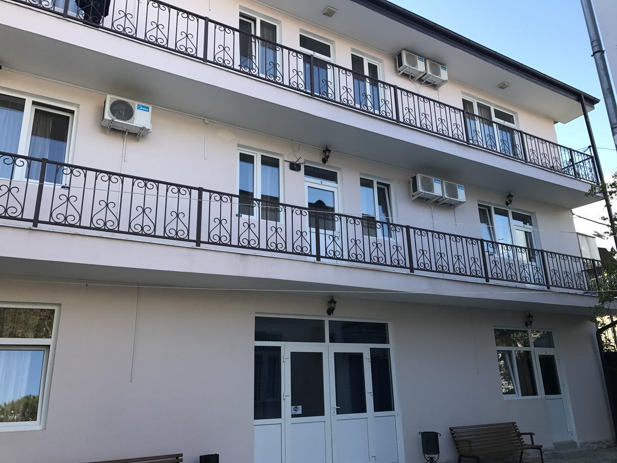 Holidays In Sukhum Sukhumi Exterior photo